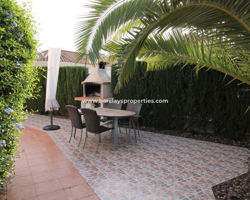 Wederverkoop - Vrijstaande Villa - Urb. El Oasis - La Marina