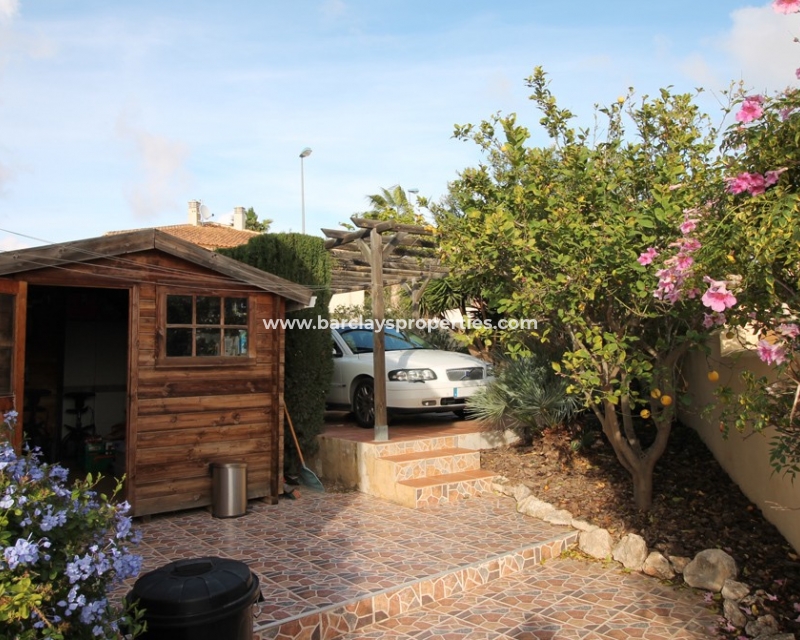 Wederverkoop - Vrijstaande Villa - Urb. El Oasis - La Marina