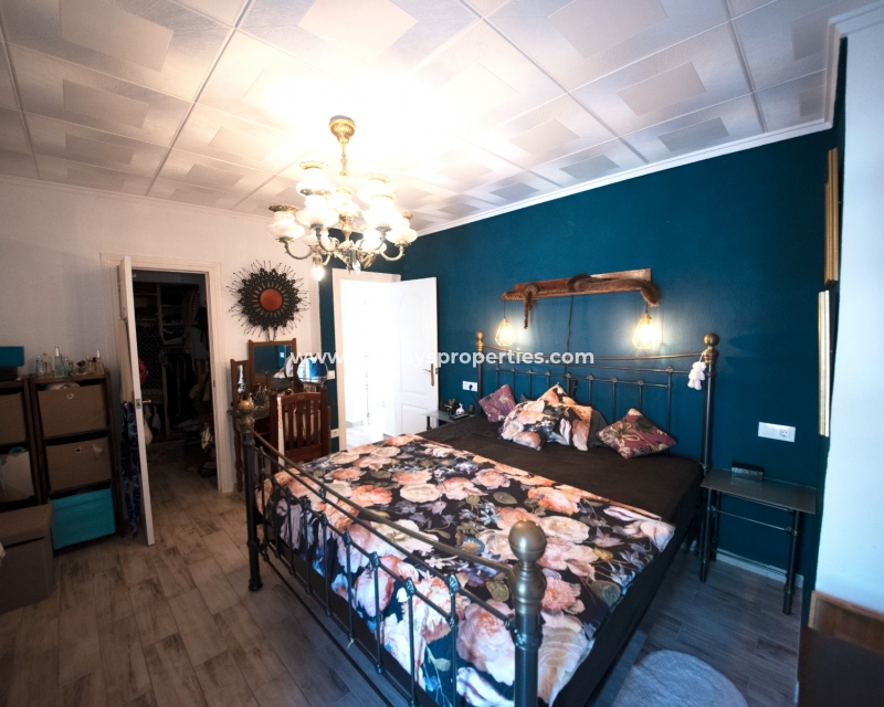 Wederverkoop - Vrijstaande Villa - Urb. La Escuera