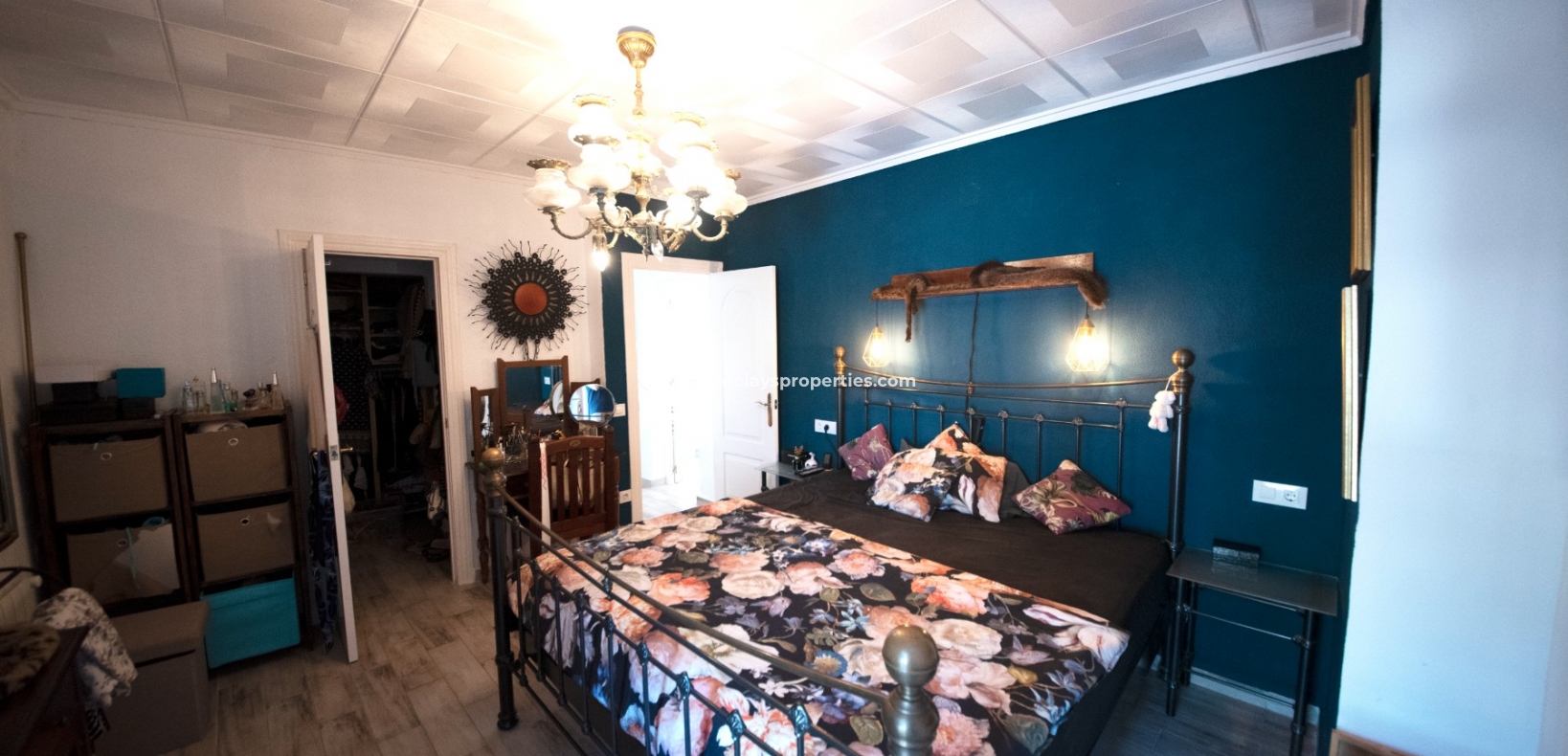 Wederverkoop - Vrijstaande Villa - Urb. La Escuera