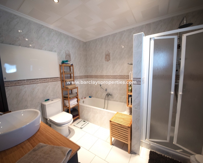 Wederverkoop - Vrijstaande Villa - Urb. La Escuera