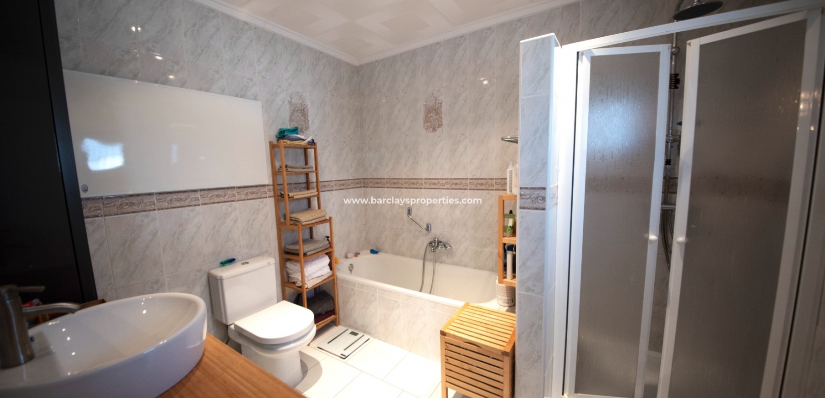 Wederverkoop - Vrijstaande Villa - Urb. La Escuera