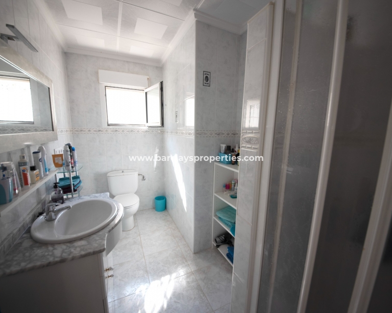 Wederverkoop - Vrijstaande Villa - Urb. La Escuera