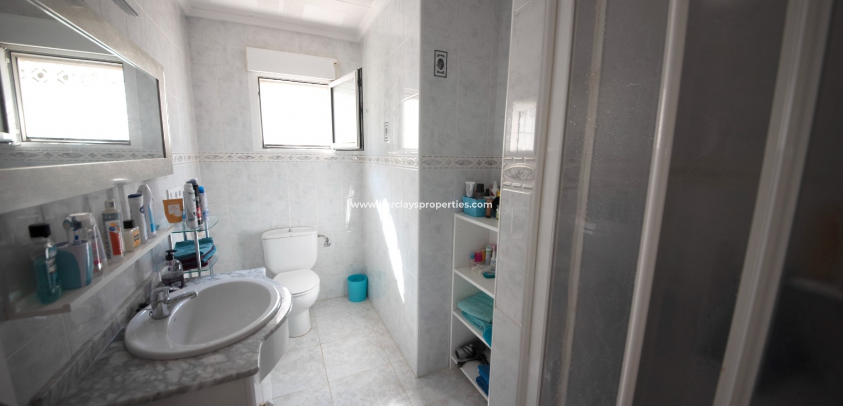 Wederverkoop - Vrijstaande Villa - Urb. La Escuera