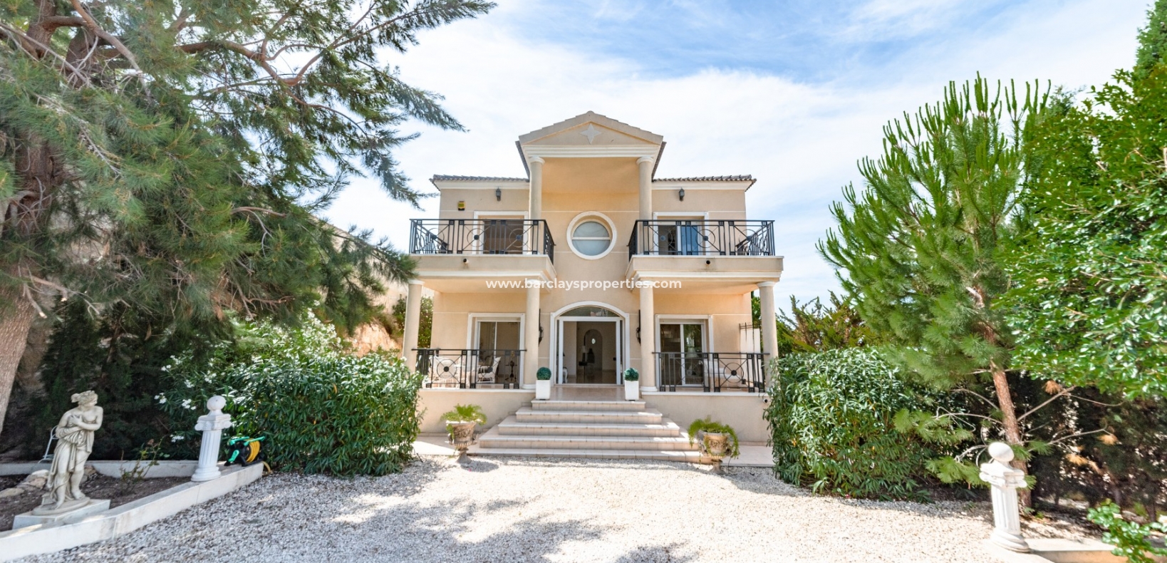 Wederverkoop - Vrijstaande Villa - Urb. La Escuera