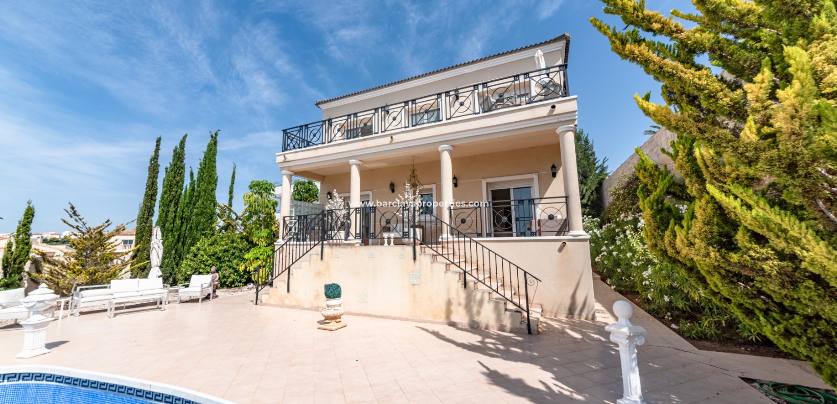 Wederverkoop - Vrijstaande Villa - Urb. La Escuera