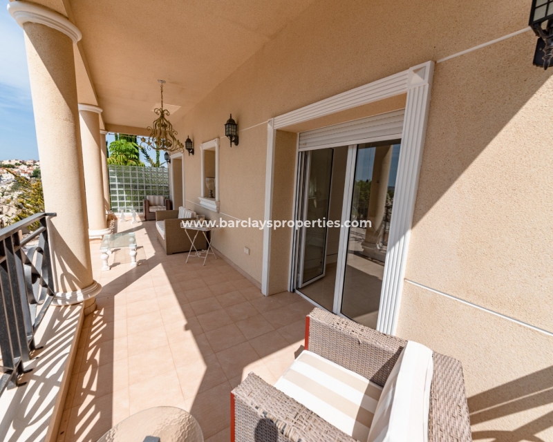 Wederverkoop - Vrijstaande Villa - Urb. La Escuera