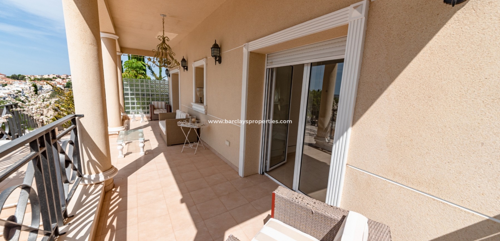 Wederverkoop - Vrijstaande Villa - Urb. La Escuera