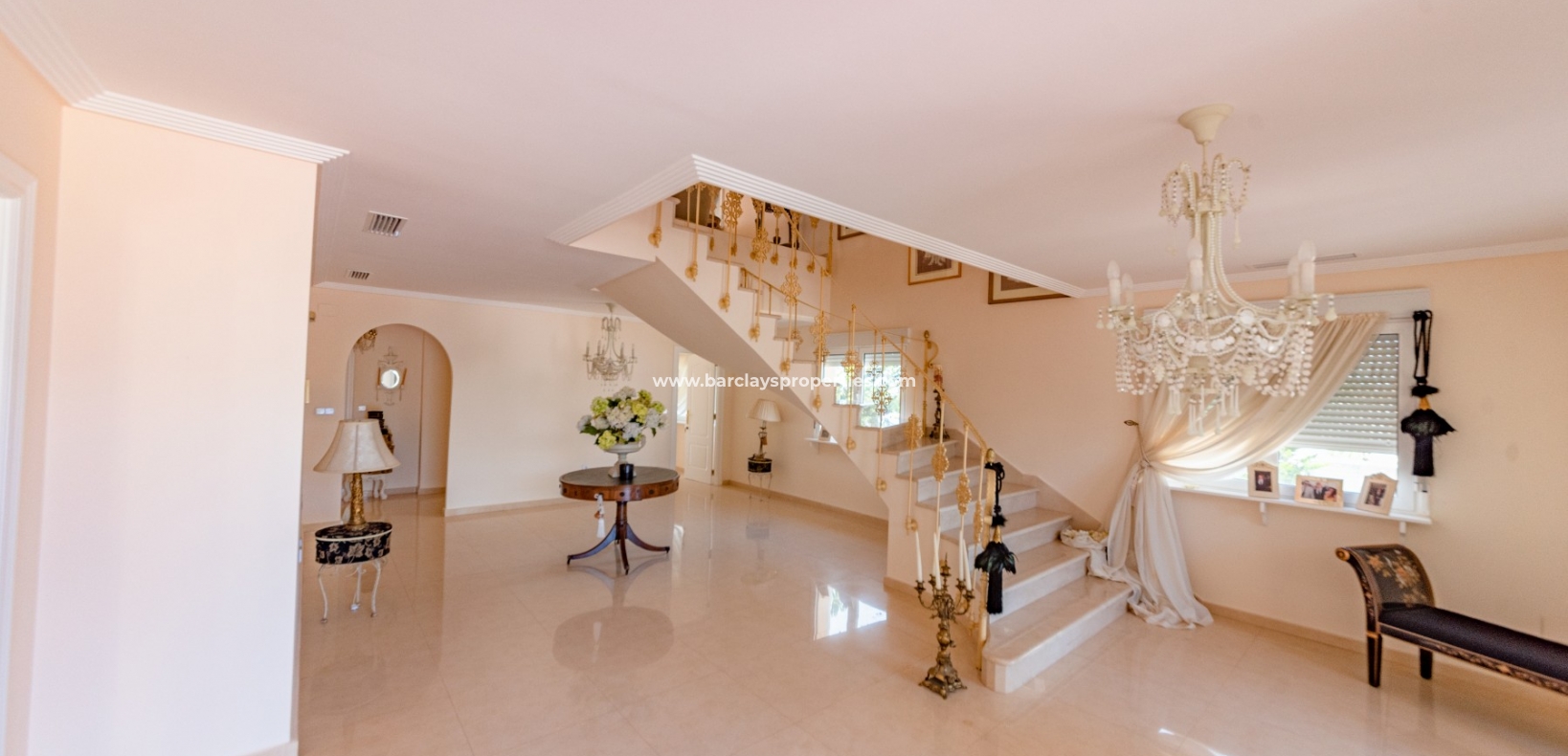 Wederverkoop - Vrijstaande Villa - Urb. La Escuera