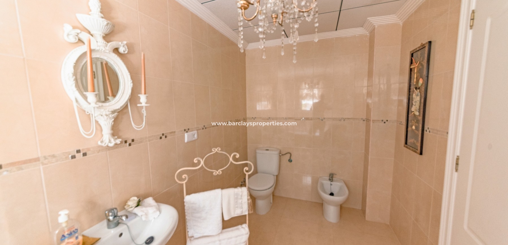 Wederverkoop - Vrijstaande Villa - Urb. La Escuera