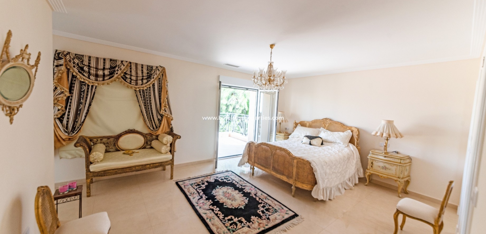 Wederverkoop - Vrijstaande Villa - Urb. La Escuera