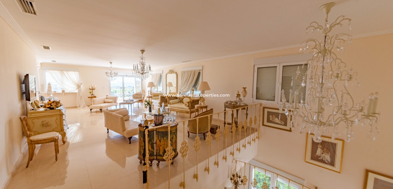 Wederverkoop - Vrijstaande Villa - Urb. La Escuera