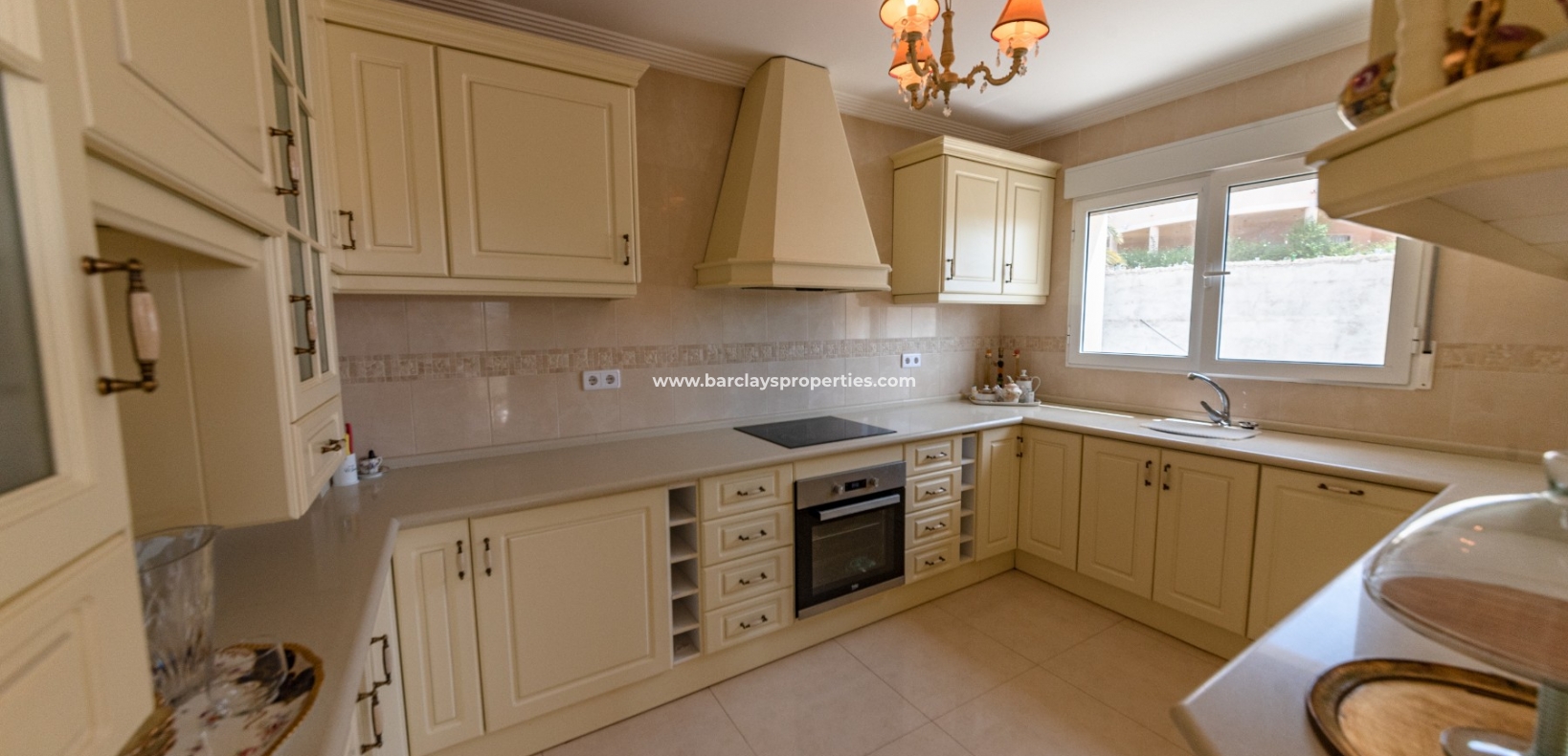 Wederverkoop - Vrijstaande Villa - Urb. La Escuera