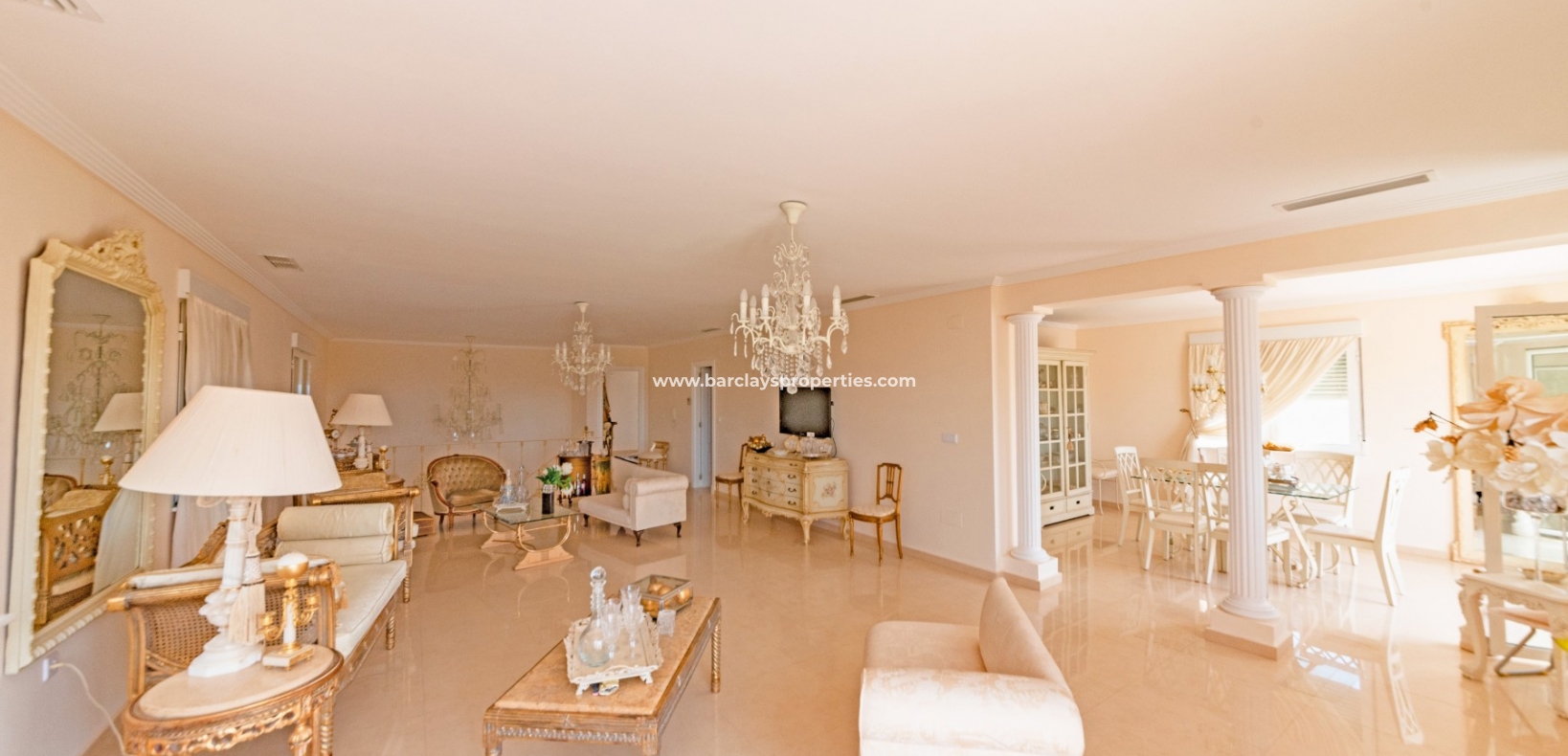 Wederverkoop - Vrijstaande Villa - Urb. La Escuera