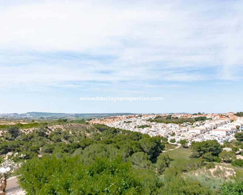 Wederverkoop - Vrijstaande Villa - Urb. La Escuera