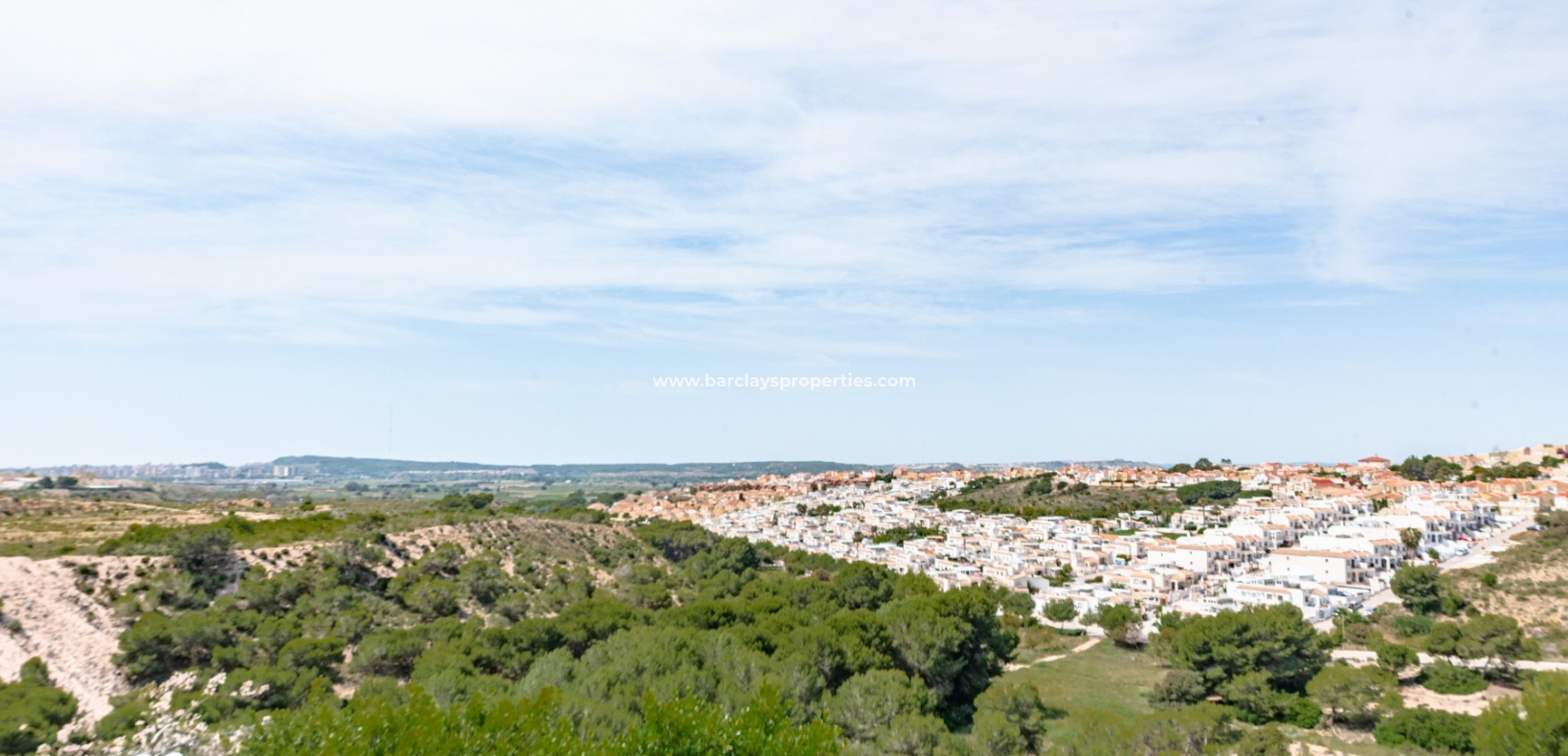 Wederverkoop - Vrijstaande Villa - Urb. La Escuera