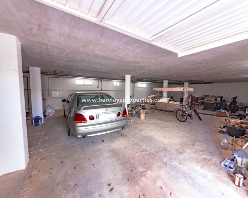 Wederverkoop - Vrijstaande Villa - Urb. La Escuera