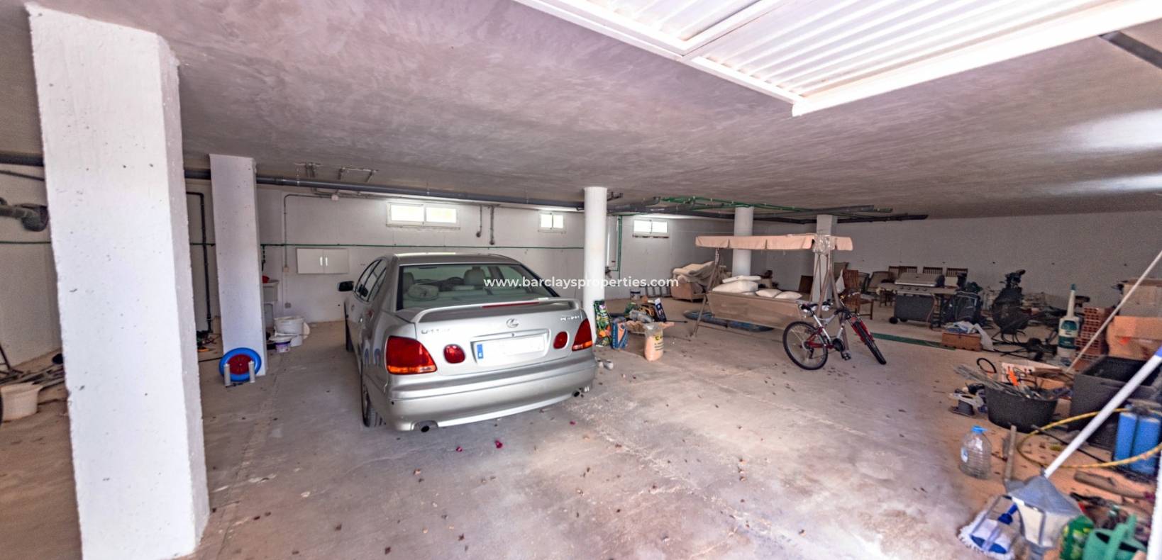 Wederverkoop - Vrijstaande Villa - Urb. La Escuera