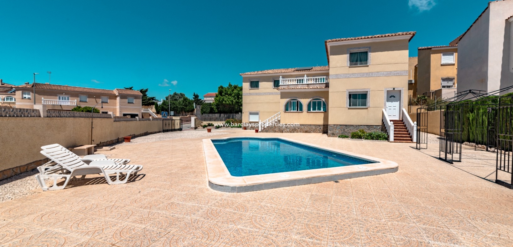 Wederverkoop - Vrijstaande Villa - Urb. La Escuera