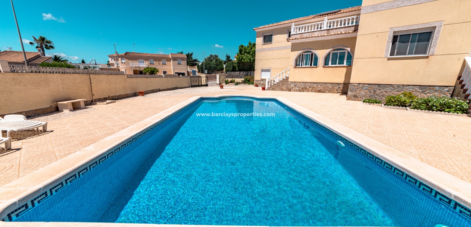 Wederverkoop - Vrijstaande Villa - Urb. La Escuera