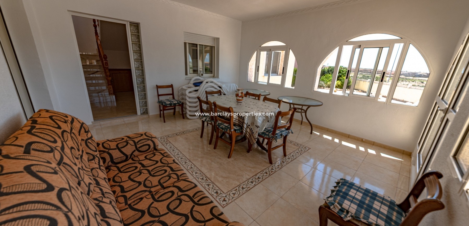 Wederverkoop - Vrijstaande Villa - Urb. La Escuera