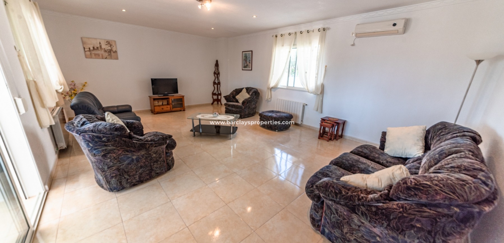 Wederverkoop - Vrijstaande Villa - Urb. La Escuera