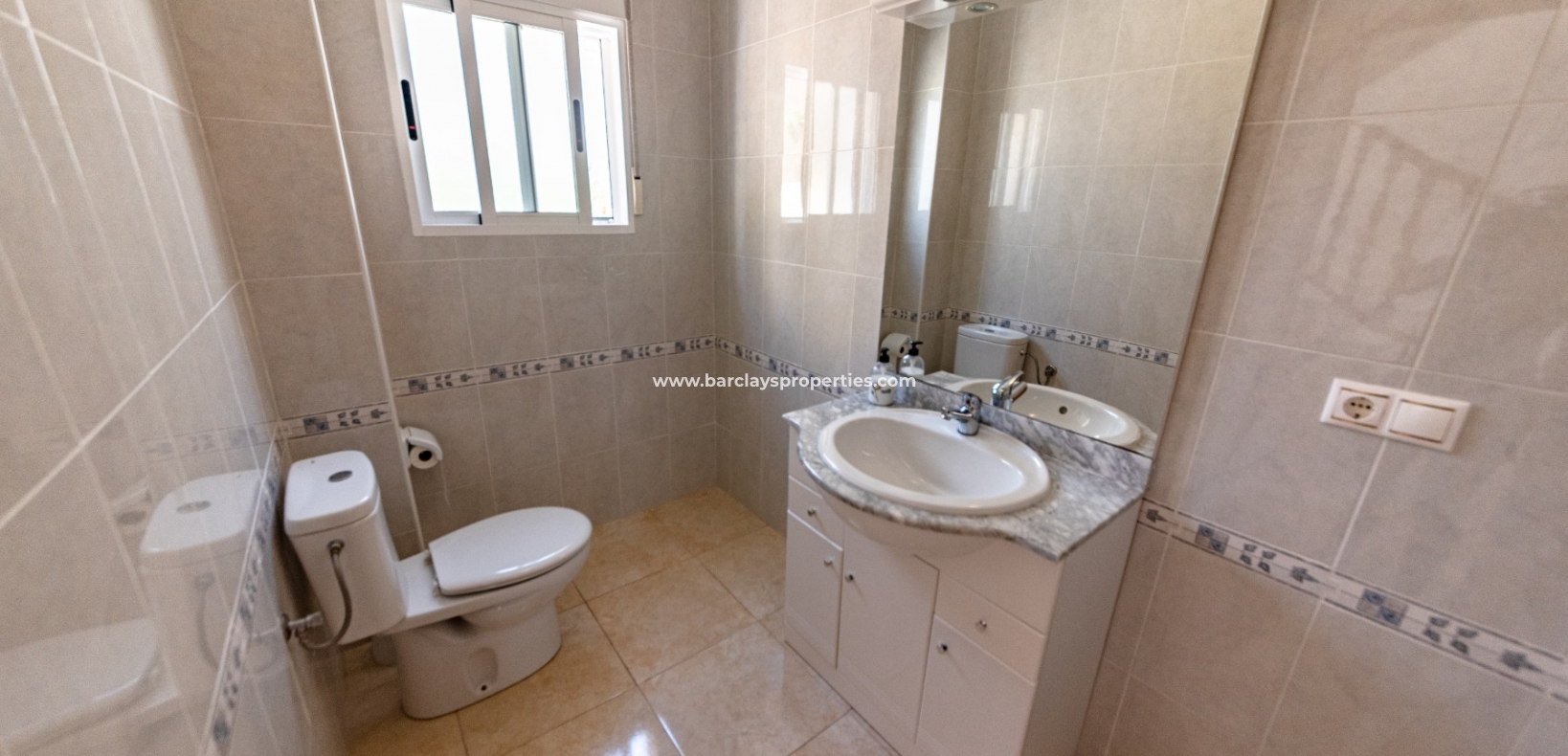 Wederverkoop - Vrijstaande Villa - Urb. La Escuera