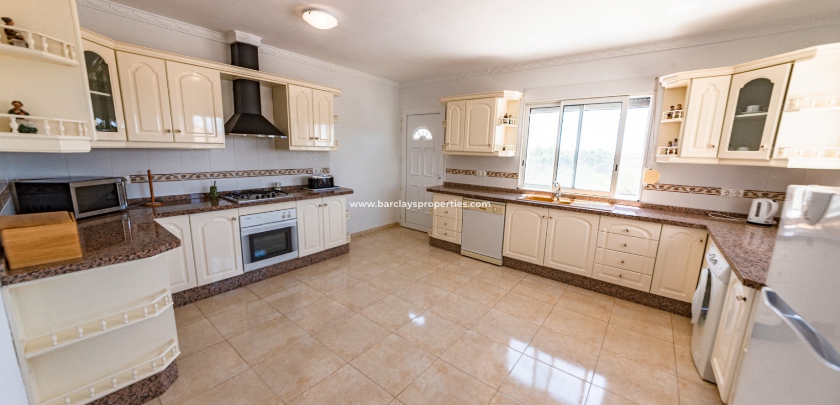 Wederverkoop - Vrijstaande Villa - Urb. La Escuera