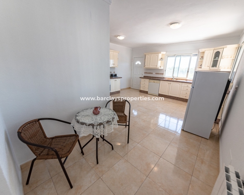 Wederverkoop - Vrijstaande Villa - Urb. La Escuera