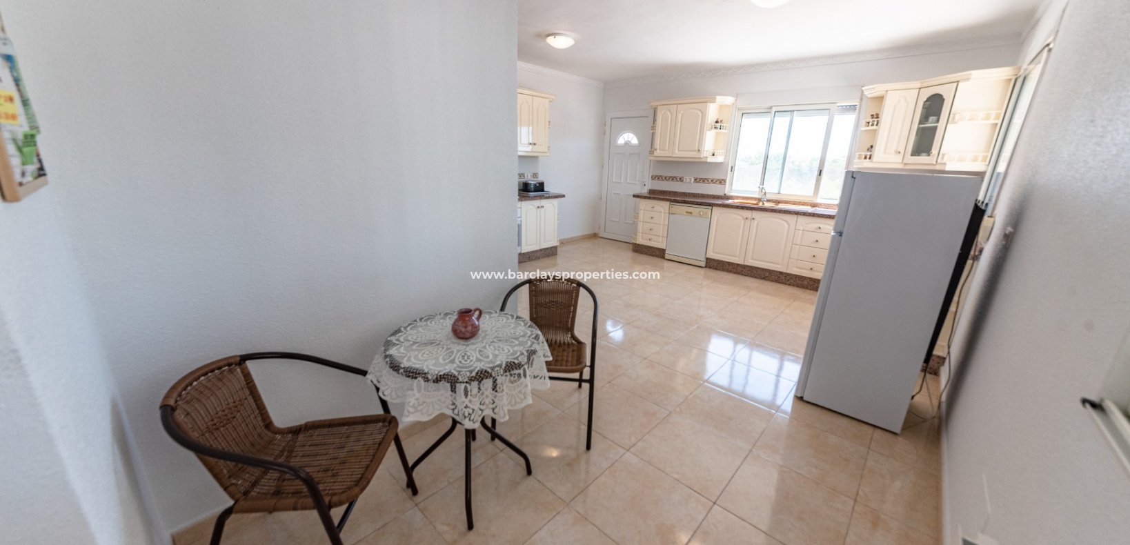 Wederverkoop - Vrijstaande Villa - Urb. La Escuera