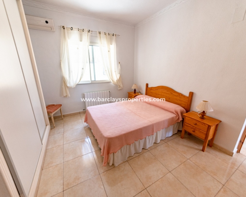 Wederverkoop - Vrijstaande Villa - Urb. La Escuera