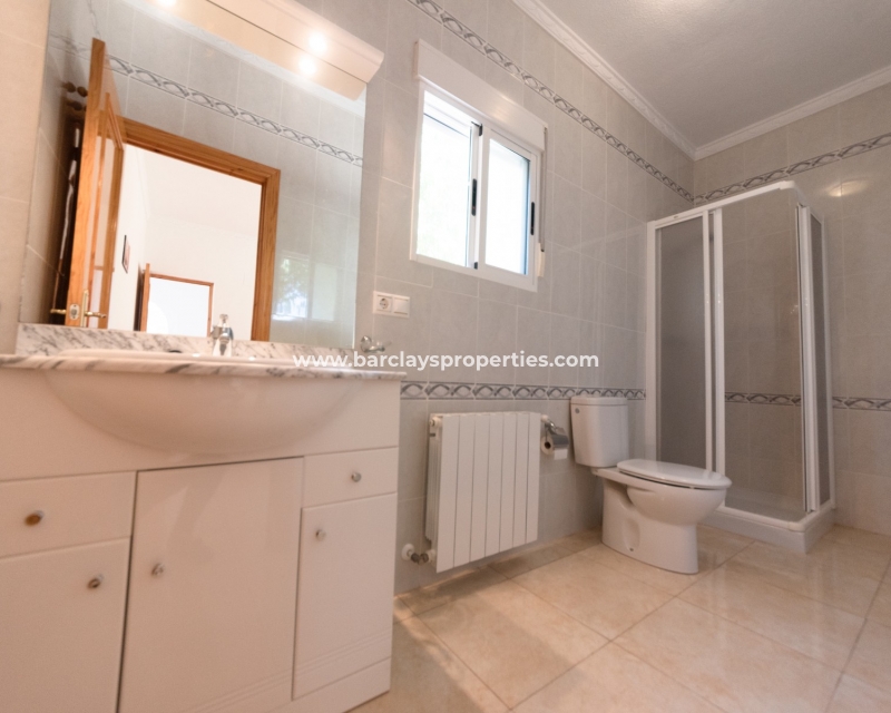 Wederverkoop - Vrijstaande Villa - Urb. La Escuera