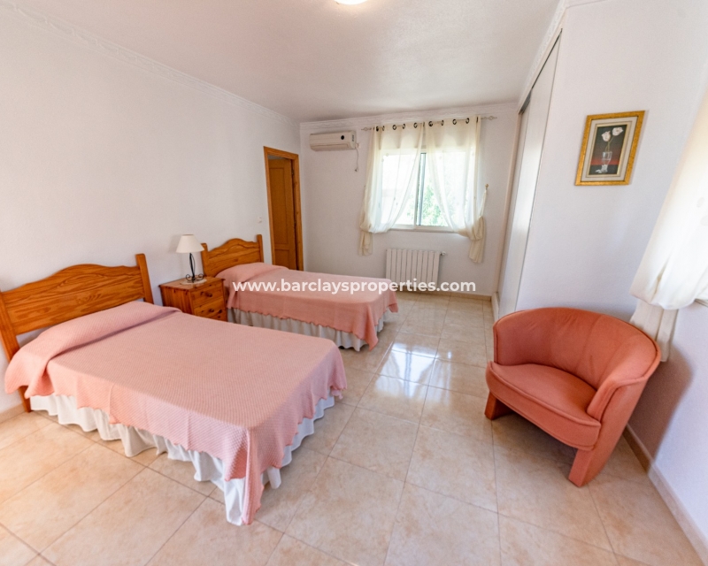 Wederverkoop - Vrijstaande Villa - Urb. La Escuera