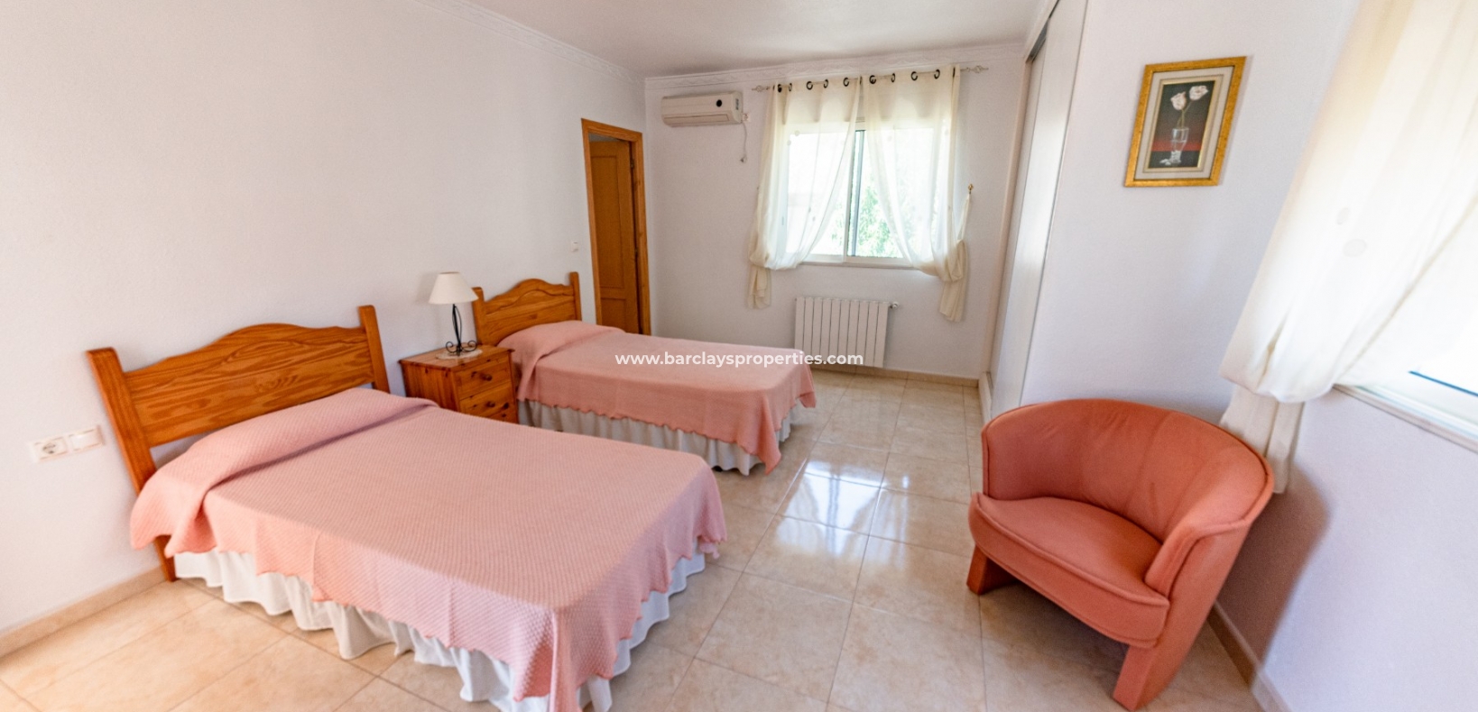 Wederverkoop - Vrijstaande Villa - Urb. La Escuera