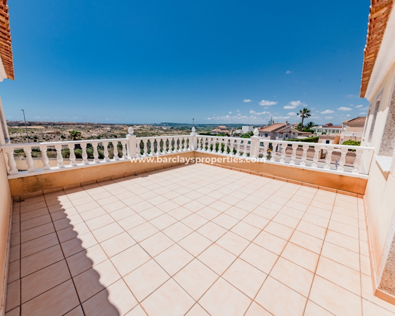 Wederverkoop - Vrijstaande Villa - Urb. La Escuera