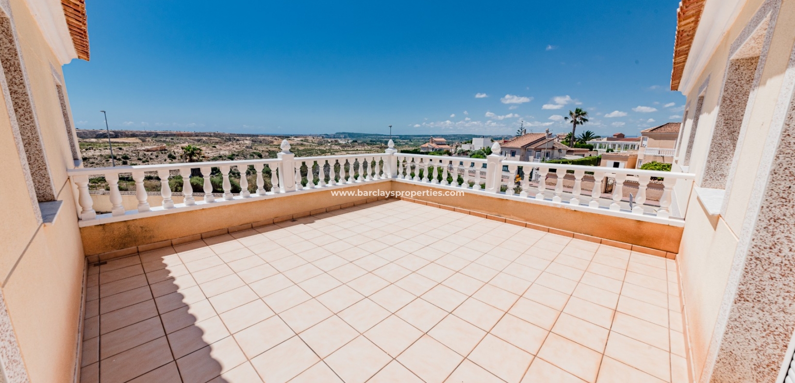 Wederverkoop - Vrijstaande Villa - Urb. La Escuera