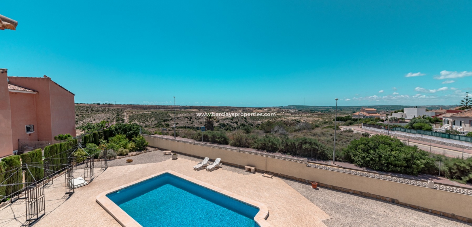 Wederverkoop - Vrijstaande Villa - Urb. La Escuera