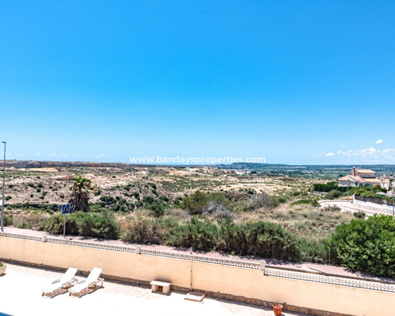 Wederverkoop - Vrijstaande Villa - Urb. La Escuera