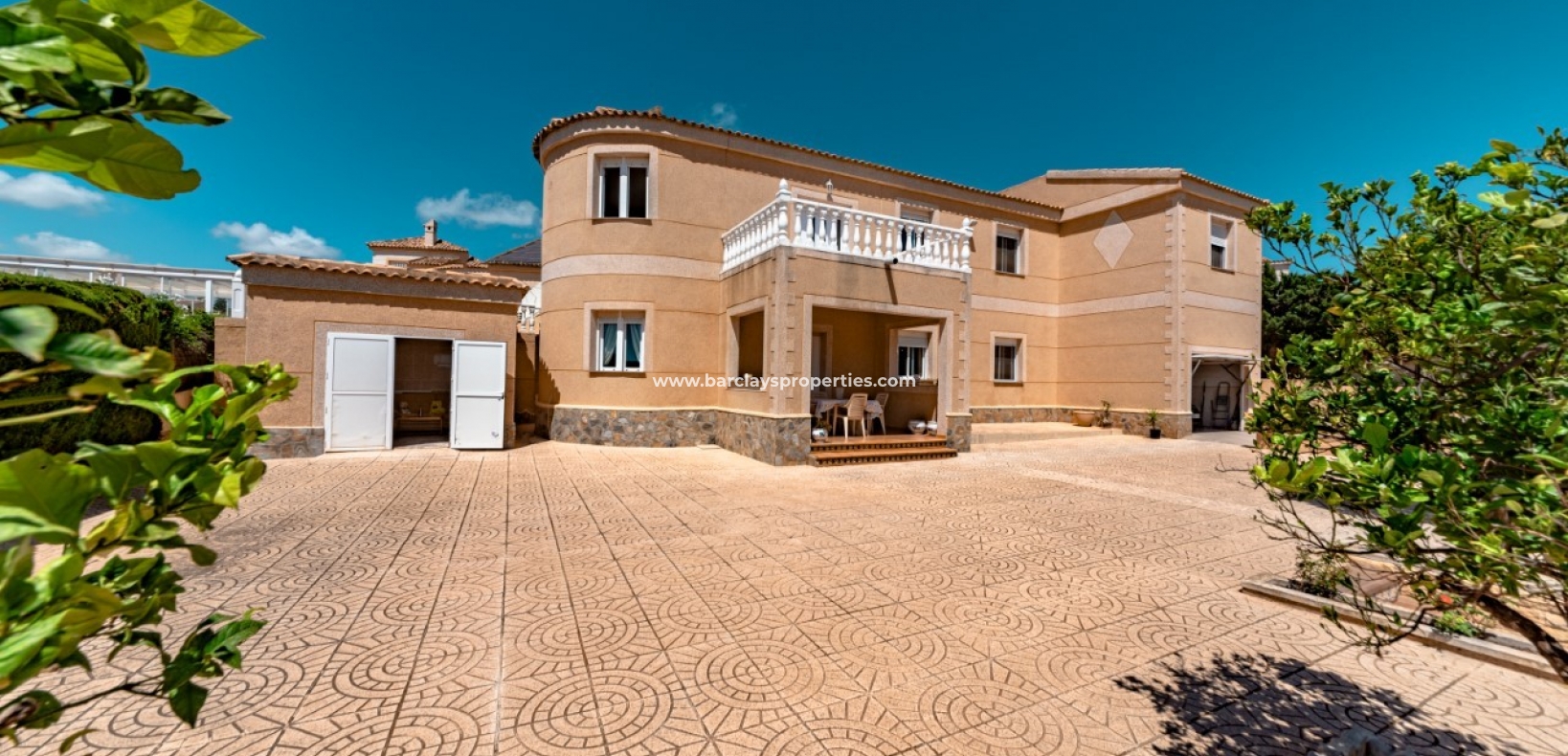 Wederverkoop - Vrijstaande Villa - Urb. La Escuera