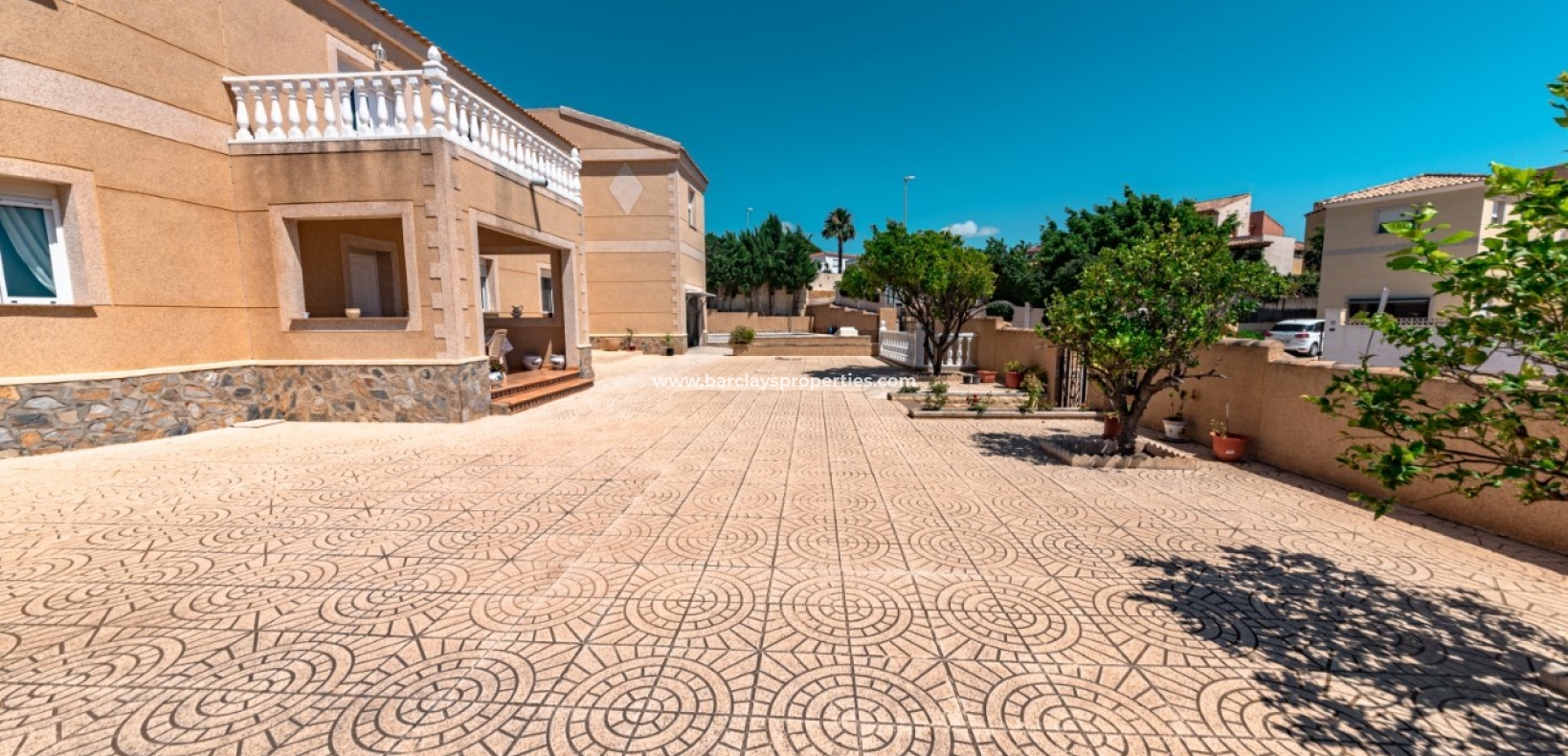 Wederverkoop - Vrijstaande Villa - Urb. La Escuera