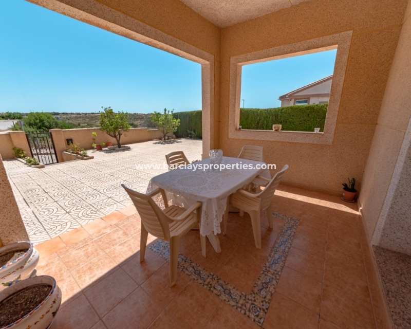 Wederverkoop - Vrijstaande Villa - Urb. La Escuera