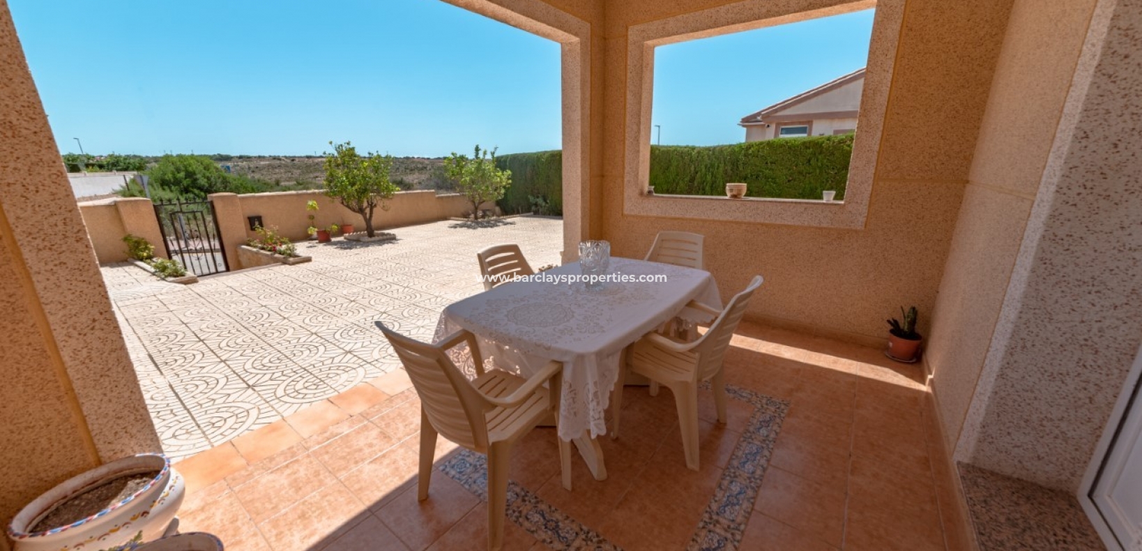 Wederverkoop - Vrijstaande Villa - Urb. La Escuera