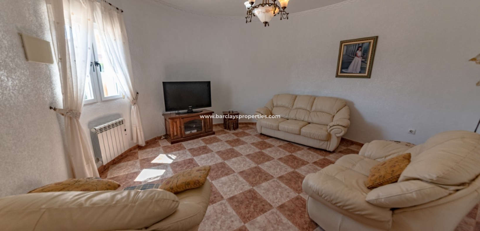 Wederverkoop - Vrijstaande Villa - Urb. La Escuera