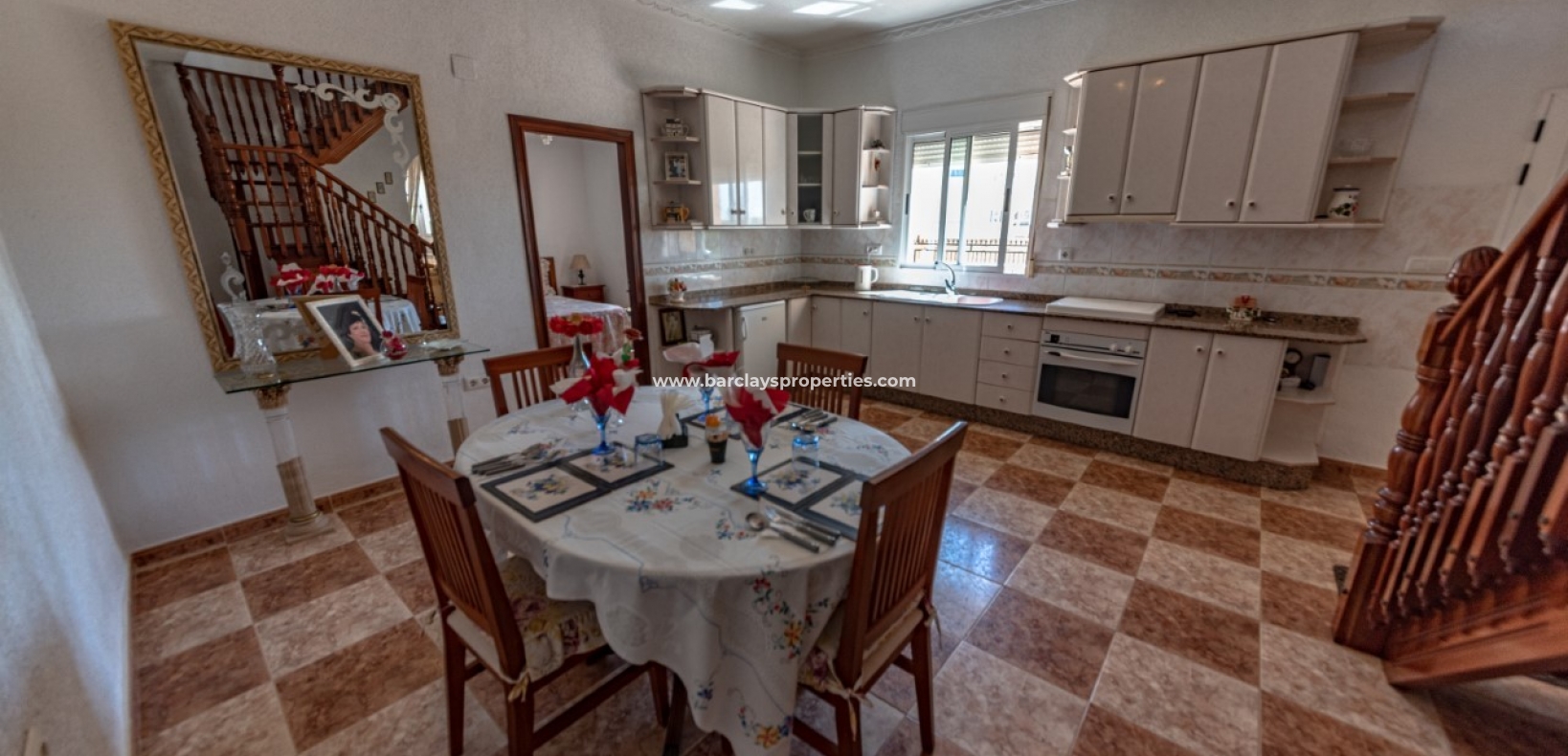 Wederverkoop - Vrijstaande Villa - Urb. La Escuera