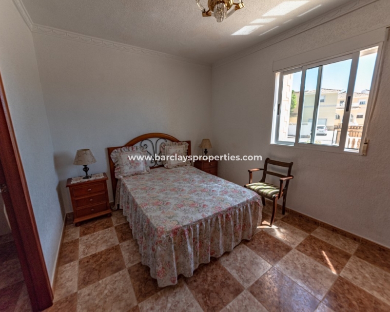 Wederverkoop - Vrijstaande Villa - Urb. La Escuera