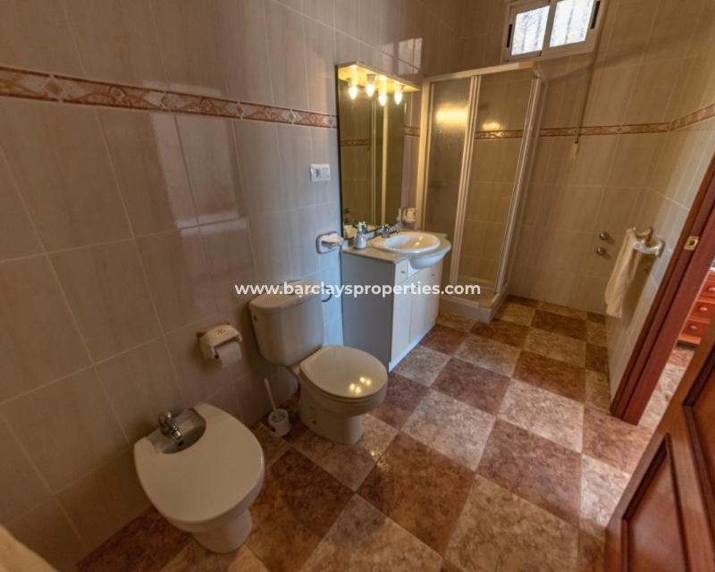 Wederverkoop - Vrijstaande Villa - Urb. La Escuera