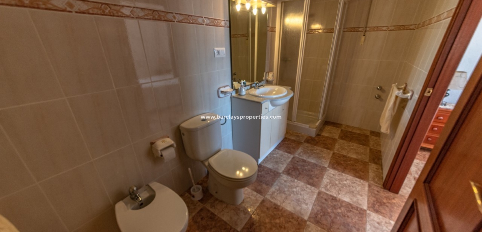 Wederverkoop - Vrijstaande Villa - Urb. La Escuera