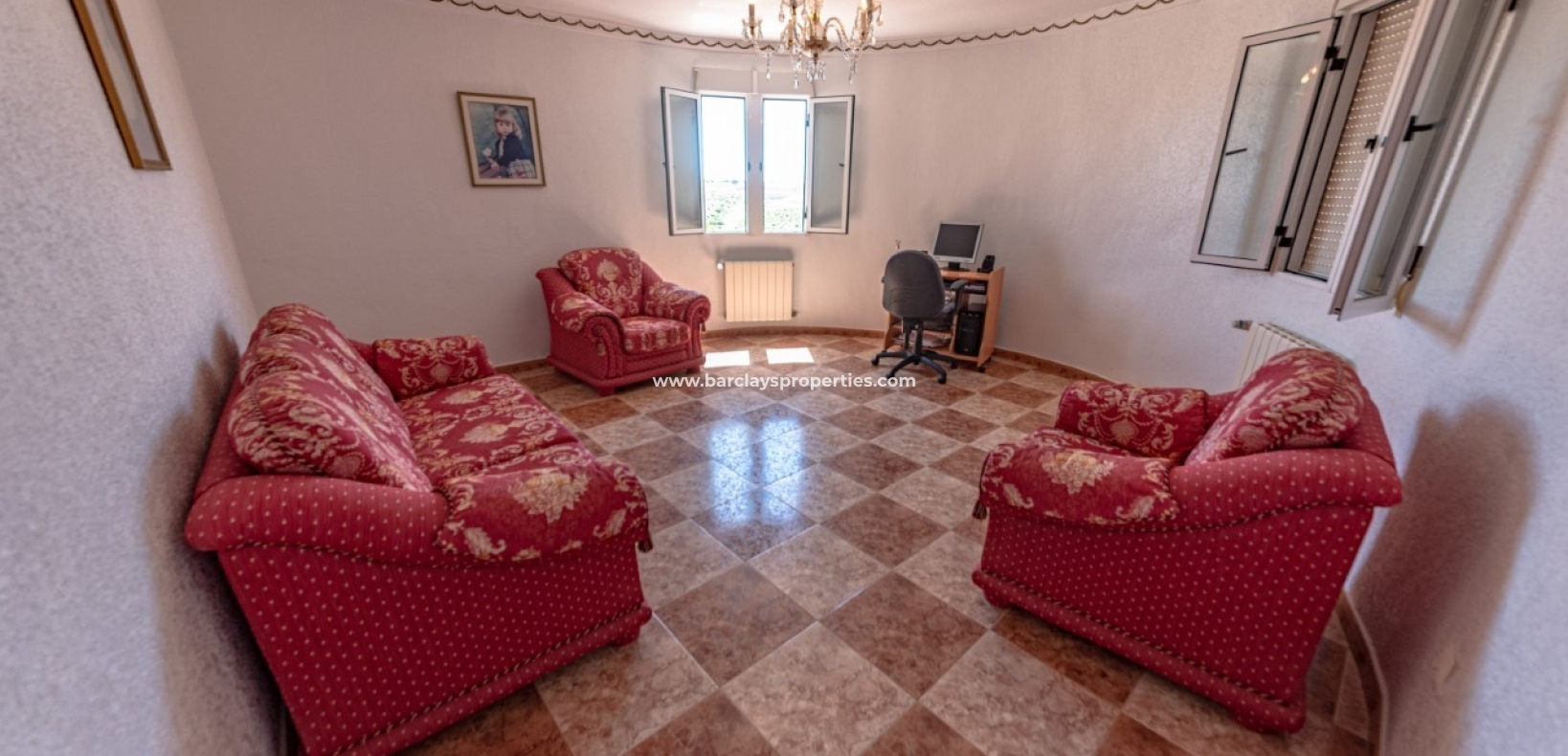 Wederverkoop - Vrijstaande Villa - Urb. La Escuera