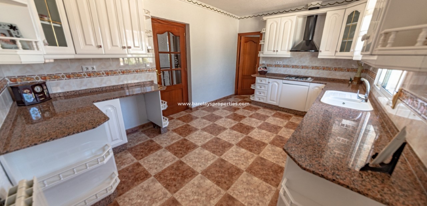 Wederverkoop - Vrijstaande Villa - Urb. La Escuera