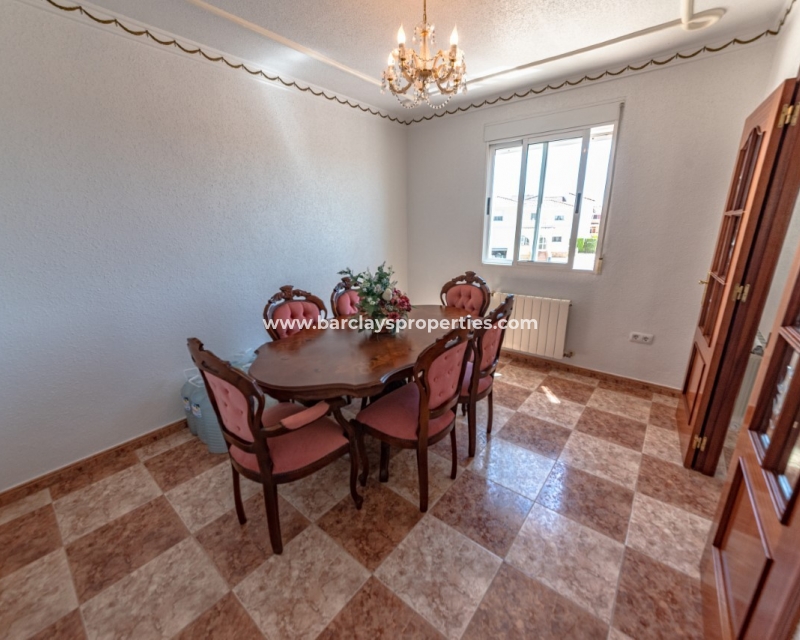 Wederverkoop - Vrijstaande Villa - Urb. La Escuera